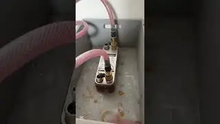 Забит теплообменник? Не беда