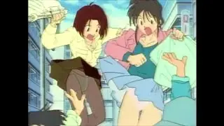 Kids Lift Up Miyuki And Natsumi Skirt