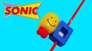 Top 10 SADDEST Sonic Drive-In Toys Ever!!!