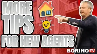 TIPS FOR NEW REALTORS - How To Crush It In 2021