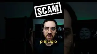 cuidado con este tipo de estafas