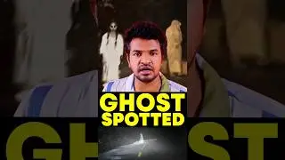 Delhi Ghost Spotted 😨