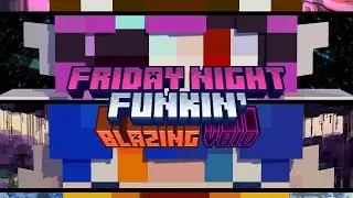 Blazing Void || FNF DEV GAMEPLAY || Danger Swing || [FLASH WARNING]