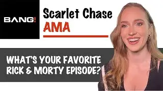 FaceTiming Scarlet Chase w/ Bang! Pt.1