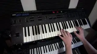 Synth Stuff Ep. 84 - Korg DW-8000