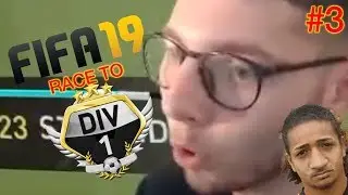 FIFA 19 - RACE TO DIVISION 1 - #3