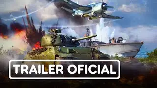 War Thunder Edge  | Trailer Oficial (Android & iOS)