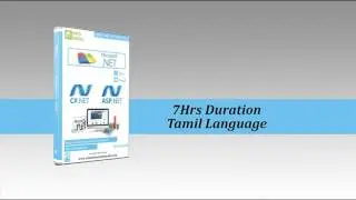 C# .Net Tutorial in Tamil