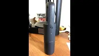 Xiaomi Cleanfly Portable Vacuum Cleaner Review