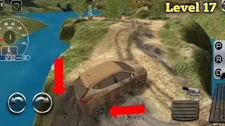 4x4 off-road rally 7 | Level 17 | Android gameplay video ||