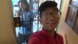 Cesar's Revenge Prank On Ailehian