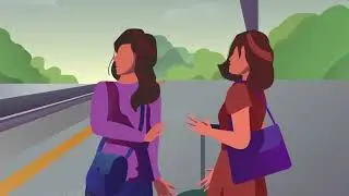 2  Ролик Дети со звуком и титром