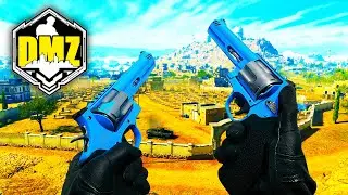SOLO in DMZ because i like to suffer in silence...