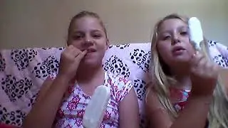 Desafio do picolé 2