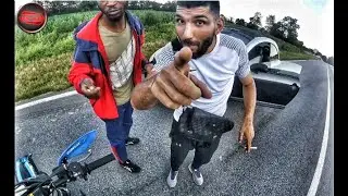 WHAT ARE YOU GOING TO DO!? | FRENCH BIKER'S vs. DAILY 