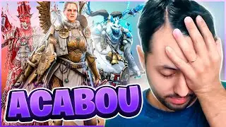 NÃO VAI MAIS DAR PRA SOLAR O AMIUS | Raid Shadow Legends