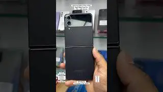 0544418715 Samsung Galaxy Z Flip 4 256gb Dual Sim 275AED #Zflip4 #shorts #viralshorts