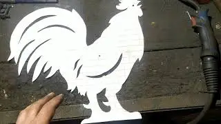 How to Make a Weather Vane #1