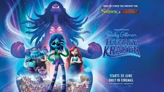 ‘Ruby Gillman, Teenage Kraken’ official trailer