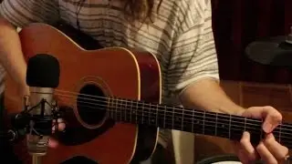 Once I Was (cover)