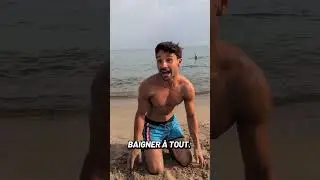 Ever lost stuff in the sand? 😁 