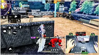 Mix pro Free Fire Highlight gameplay with keyboard mouse in mobile 📲