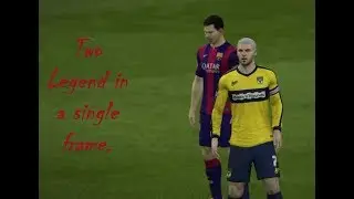 SK7 vs Barca :)