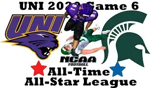 All-Time All-Star League UNI 2020 game 6