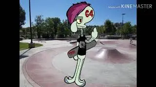 Spongebob Ripped His Pants Falling Down (ROCK VERSION) "Lil Peep And XXXTENTACION MASHUP"