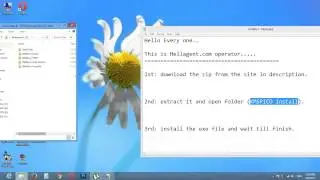 windows 8 and 8.1 permanent activator (life time 100% working no survey no password)