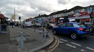 ilford Lane London l Town in East London l Ilford Town in England l Brazilian Traveler
