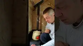теплый микро домик, для леса🌲🌲🌲