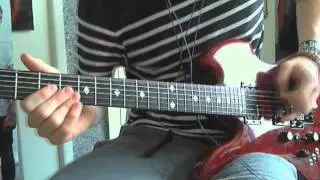 My Hardship | Miss May I | Guitar Cover