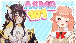 》 ASMR 101《   electrifying sounds @JunaUnagi
