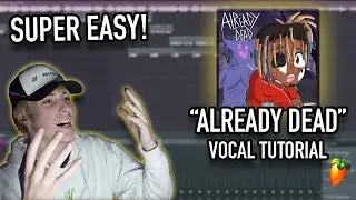 How to sound like Juice WRLD in 