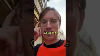 Je m’incruste au ballon d’or 😱