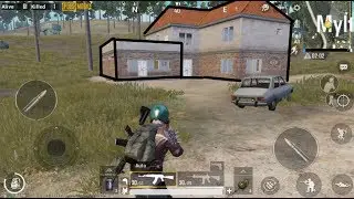 All New Tips And Tricks For Squad House In Erangel Map || PUBG Mobile