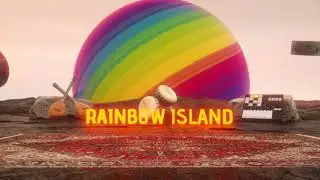 ASADI & Naghib Shanbehzadeh - RAINBOW ISLAND
