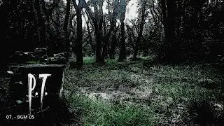 Silent Hills P.T (Playable Teaser) Official Soundtrack