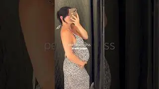 pregnant outfit#pregnant #dress #babybumplove