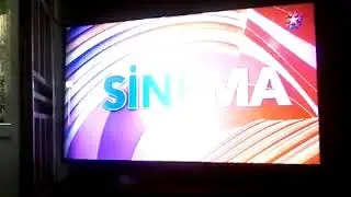 Star TV - Sinema Jeneriği + Sponsorluk Örneği + Akıllı İşaretler Örnek Görseli (4 Ağustos 2018)