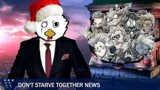 Winter's Feast czyli event w - Don't Starve Together News #dst #news #dontstarvetogether