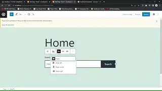 How to add a search bar manually in WordPress | WordPress Bangla Tutorial | Dokkho
