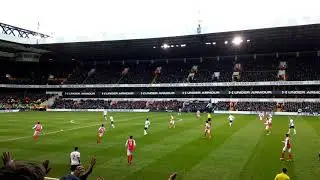 Every where we go - Spurs fans