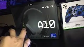 Audífonos astro a10 segunda generación