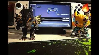 HANDLED COMPANION | ASUS ROG ALLY | CONFIGURACION | PRUEBAS | BATTERY FIX