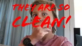 THE SECRET TO HAVING CLEAN SNEAKERS! HOW TO CLEAN DIRTY SNEAKERS WITH NO CREP PROTECT!