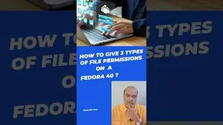 Fearless Guide: Linux File Permissions Unlocked #fedora40 #filepermissionsinlinux