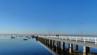 Bancos em Alcochete Portugal