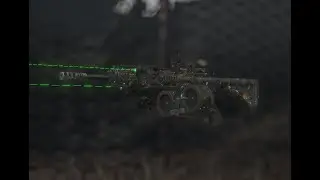 STALCRAFT Highlight №2  HK416 +15